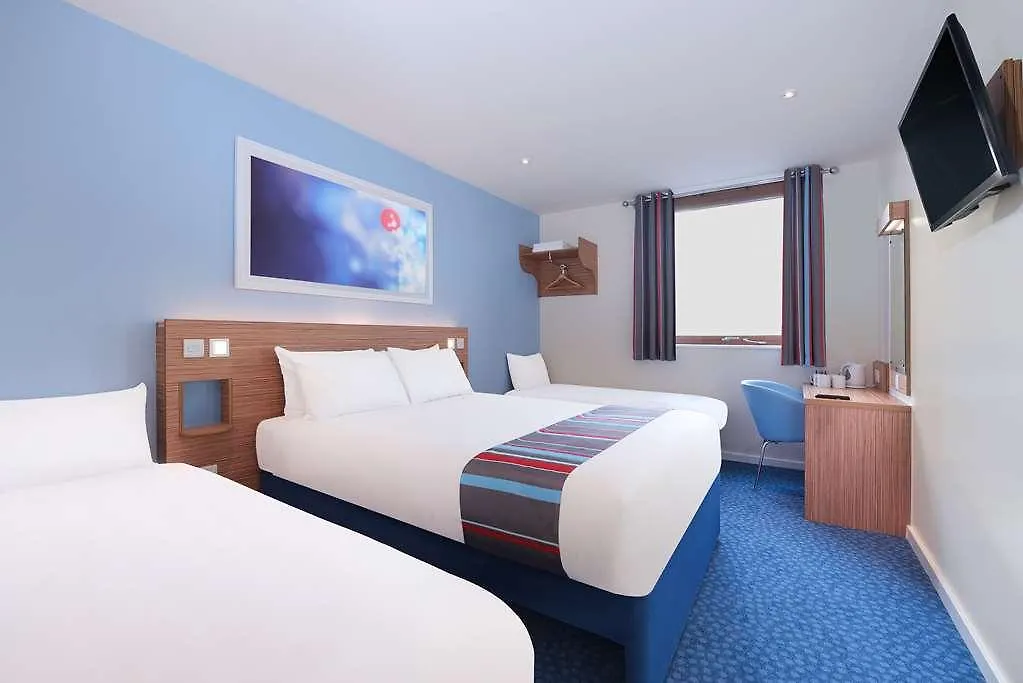 *** Hotel Travelodge London Barking Barking  Velká Británie