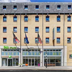 Hotel Ibis Styles Excel