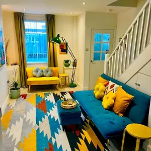Stay-k-belfast Cosy Entire House 10 Mins From Centre Ferienhaus