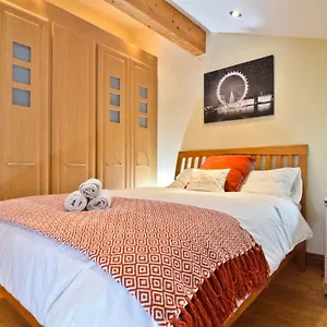 Gasthof Thames View House Surrey Quays