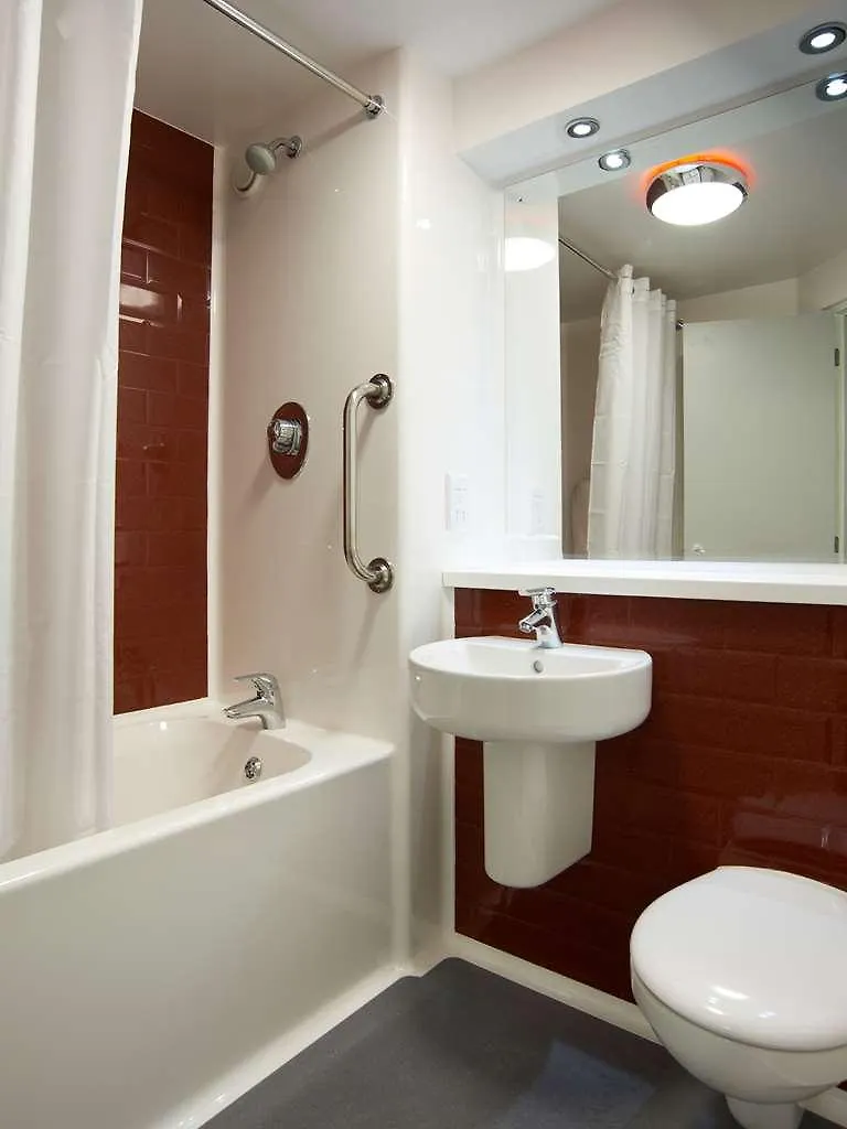 Hotel Travelodge London Barking Barking