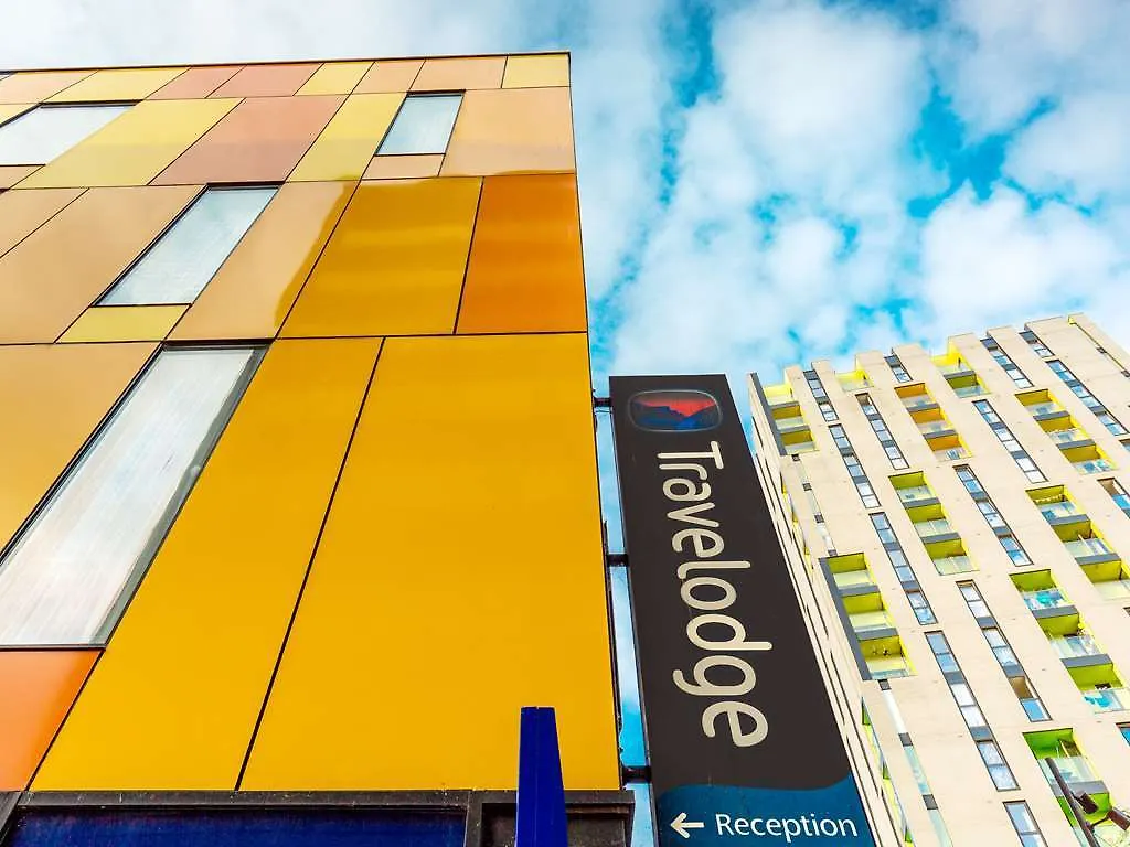 Travelodge London Barking Barking  Hotel