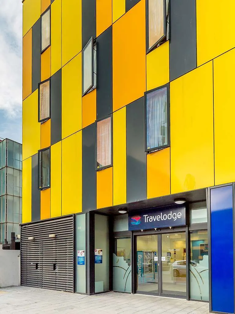 Hotel Travelodge London Barking Barking