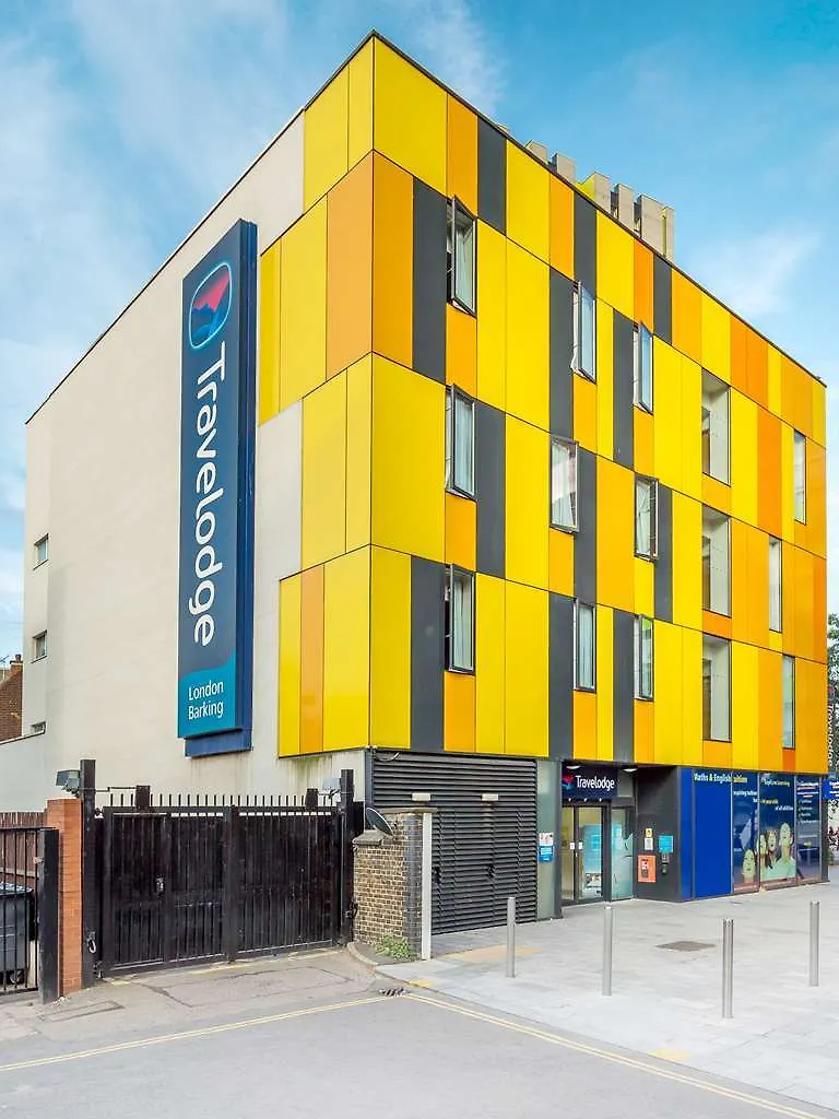 Travelodge London Barking Barking  3*, Barking (Greater London)