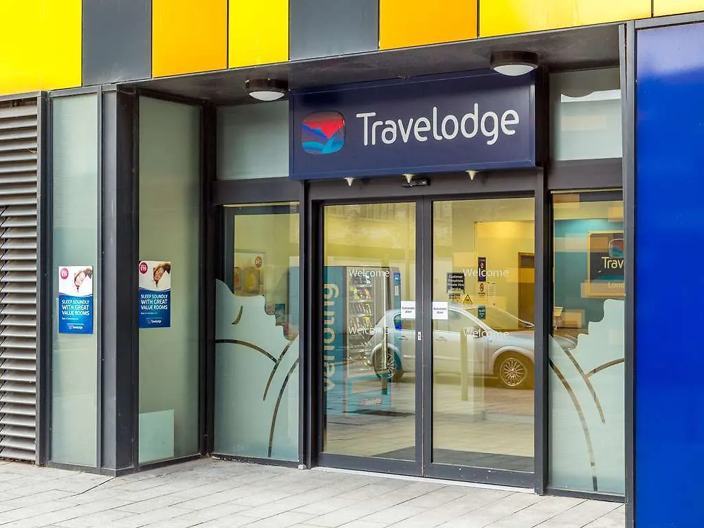 Travelodge London Barking Barking  Hotel Barking (Greater London)