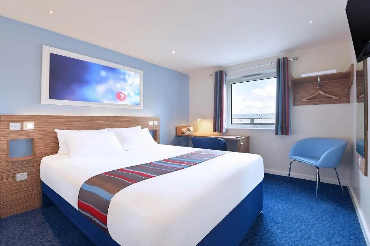 Hotel Travelodge London Barking Barking