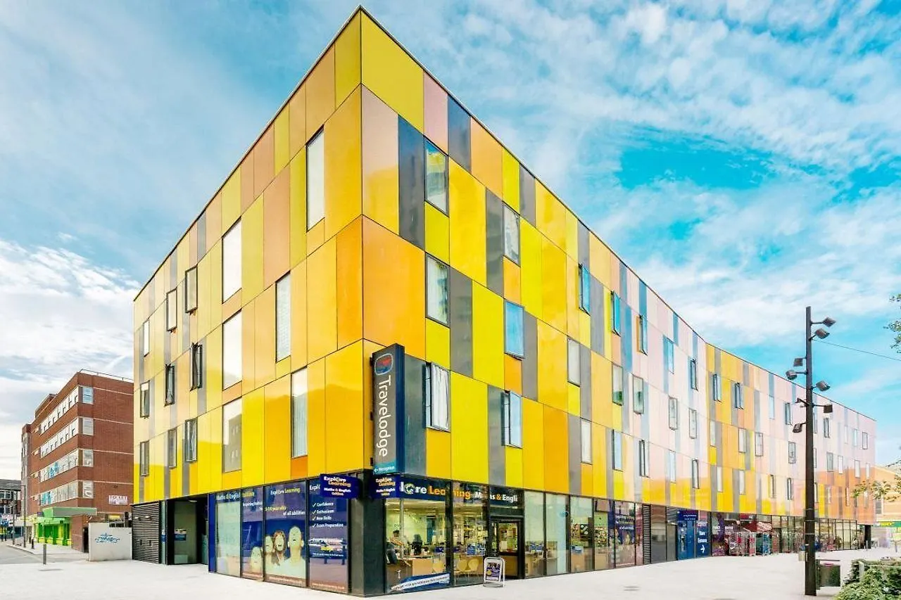 Travelodge London Barking Barking  Großbritannien